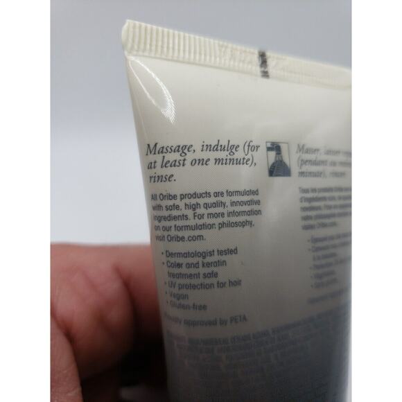 Oribe Mini Gold Lust Repair & Restore Conditioner, 1.7fl.oz. - Picture 5 of 5